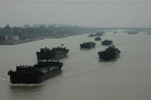Tributary of the Yangtze river